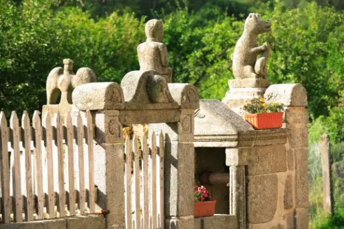 Le village de Masgot